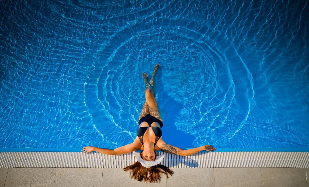 Aqua Holiday Apartments Beach#Pool#Sauna No Limit Kolberg Exterior foto