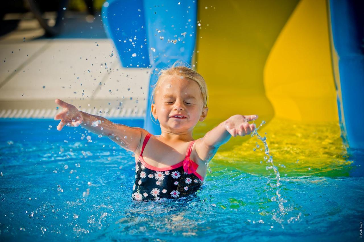 Aqua Holiday Apartments Beach#Pool#Sauna No Limit Kolberg Exterior foto