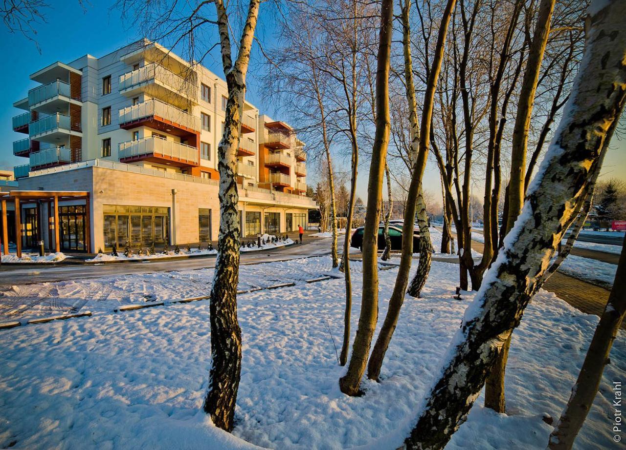 Aqua Holiday Apartments Beach#Pool#Sauna No Limit Kolberg Exterior foto